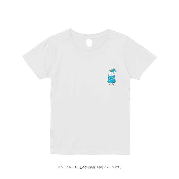 5.6オンス ヘビーウエイトＴシャツ(レディース)