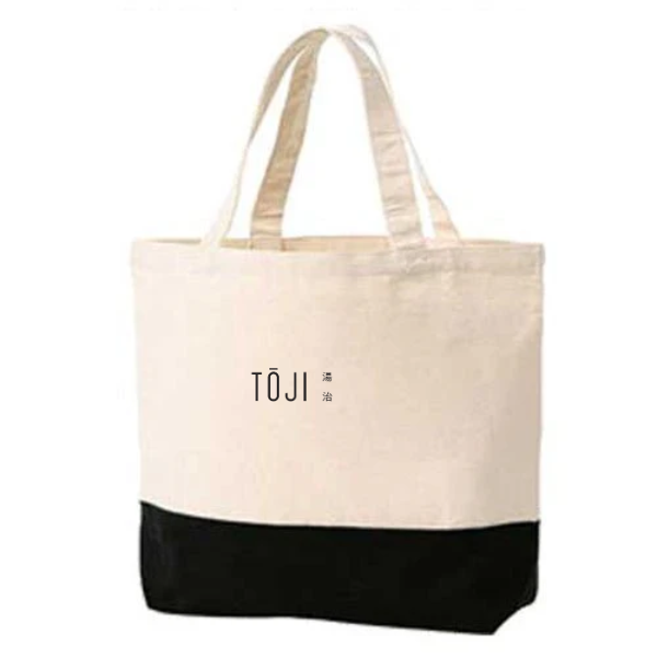 キャンバスツートントート　Sサイズ