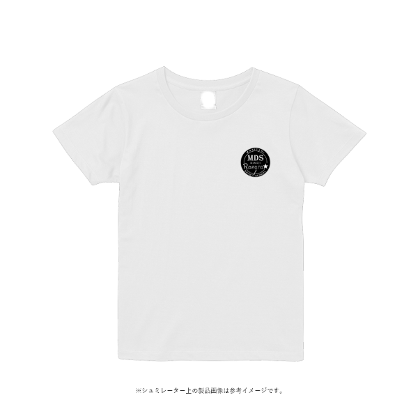 4.4オンス ドライ Ｔシャツ(レディース)