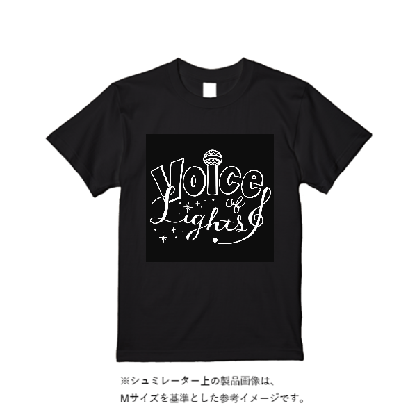 5.6オンス ハイクオリティーＴシャツ