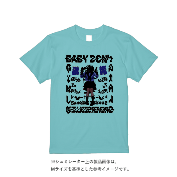 5.6オンス ハイクオリティーＴシャツ