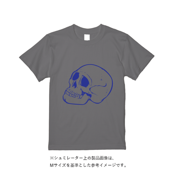 5.0オンスベーシックTシャツ