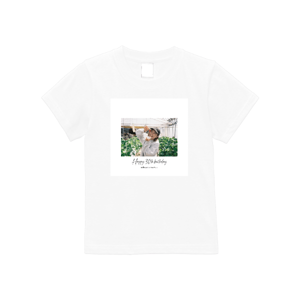 5.6オンス ヘビーウェイトベビーTシャツ(キッズ)