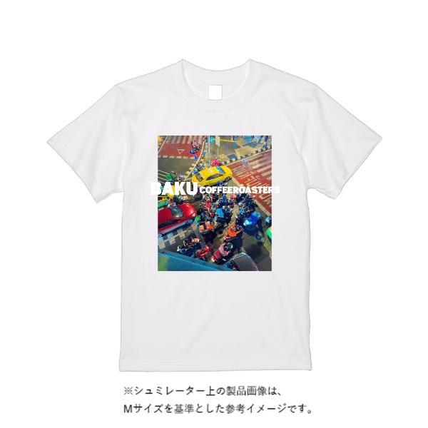 5.6オンス ハイクオリティーＴシャツ