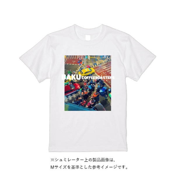 5.6オンス ハイクオリティーＴシャツ