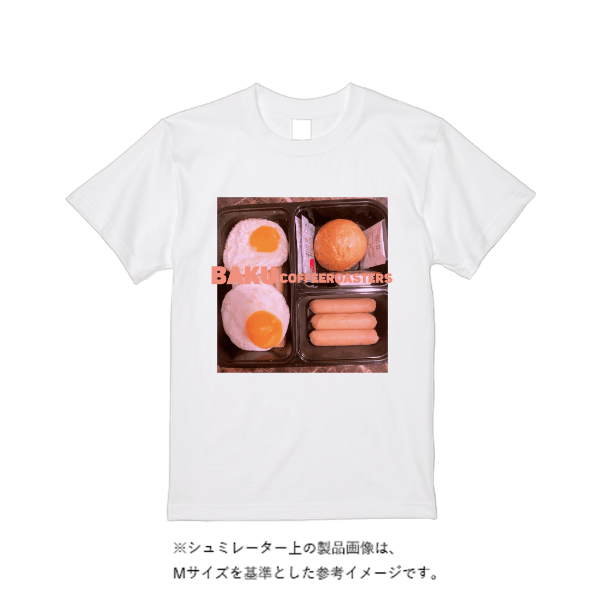 5.6オンス ハイクオリティーＴシャツ