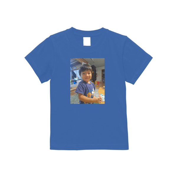 4.4オンス ドライ Ｔシャツ（キッズ）