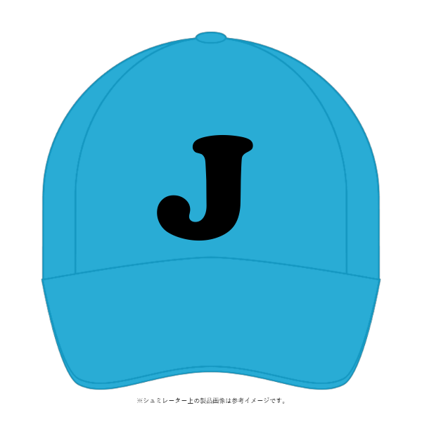 イベントメッシュキャップ(全面カラー)
