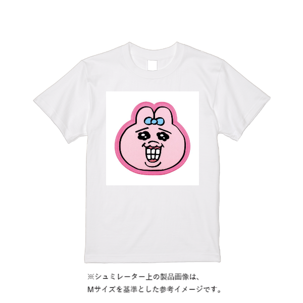 5.6オンス ハイクオリティーＴシャツ