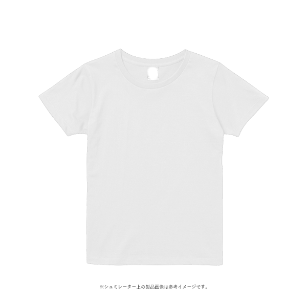 4.4オンス ドライ Ｔシャツ(レディース)