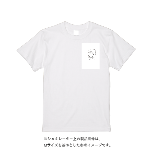 6.2オンス プレミアム Ｔシャツ