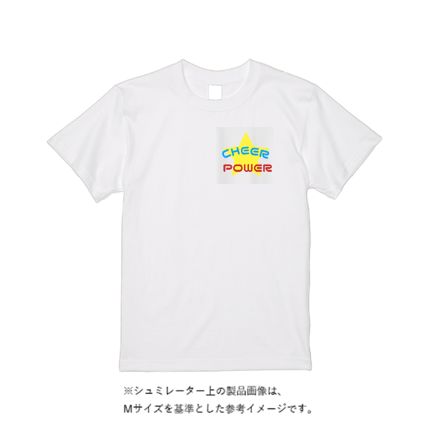 4.1オンス ドライアスレチックTシャツ