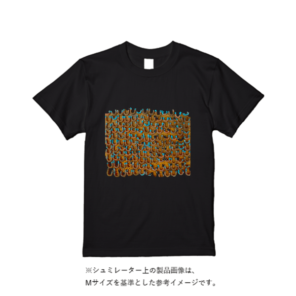 6.0ozTシャツ