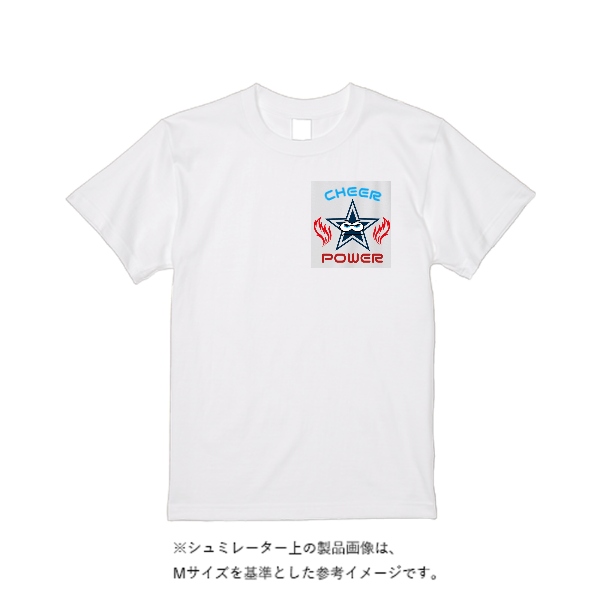 4.1オンス ドライアスレチックTシャツ