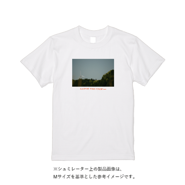 5.6オンス ハイクオリティーＴシャツ