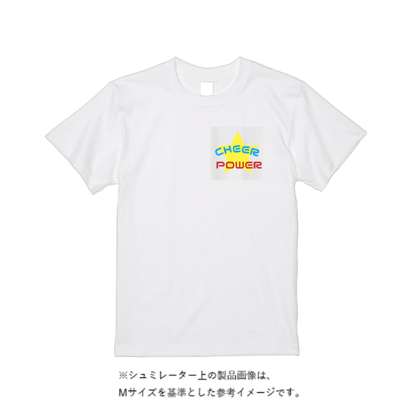 4.1オンス ドライアスレチックTシャツ