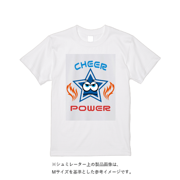 4.1オンス ドライアスレチックTシャツ