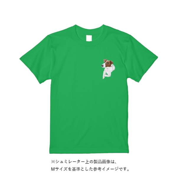 4.1オンス ドライアスレチックTシャツ