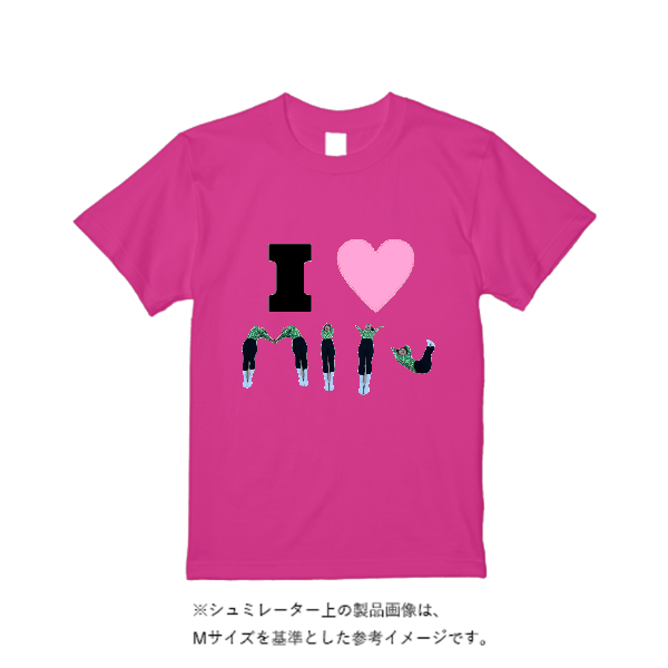 5.6オンス ハイクオリティーＴシャツ