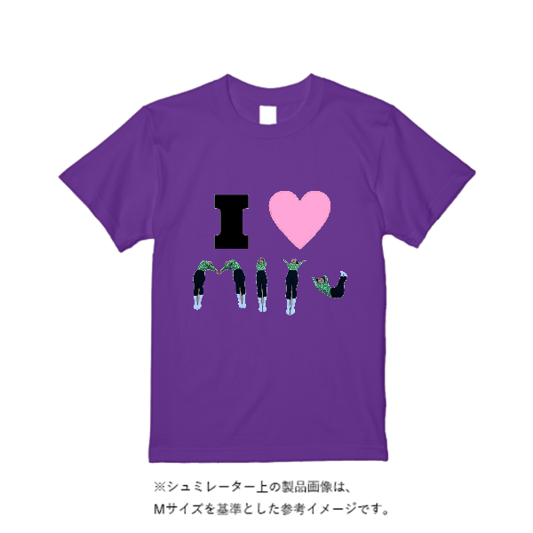 5.6オンス ハイクオリティーＴシャツ