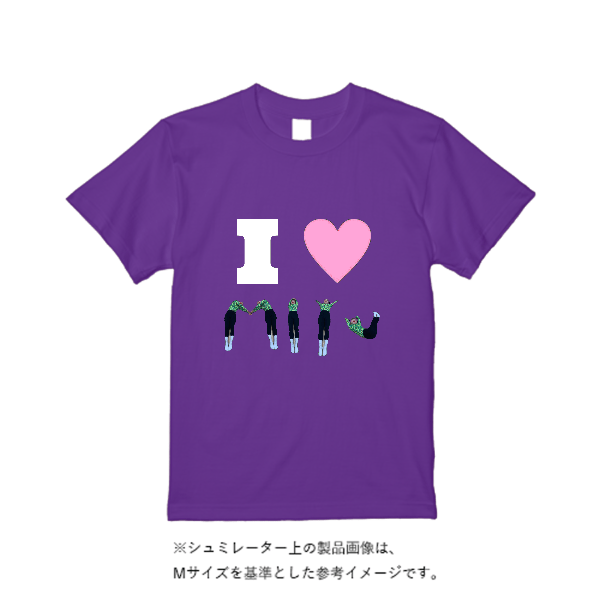 5.6オンス ハイクオリティーＴシャツ