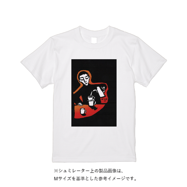 5.6オンス ヘビーウエイトＴシャツ（定番カラー）