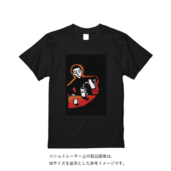 5.6オンス ヘビーウエイトＴシャツ（定番カラー）