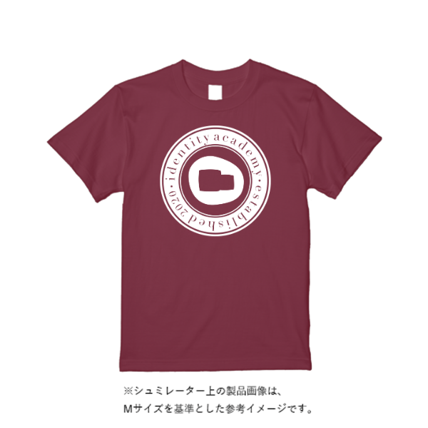 5.6オンス ハイクオリティーＴシャツ