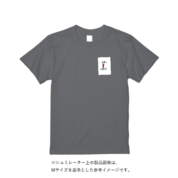 4.1オンス ドライアスレチックTシャツ