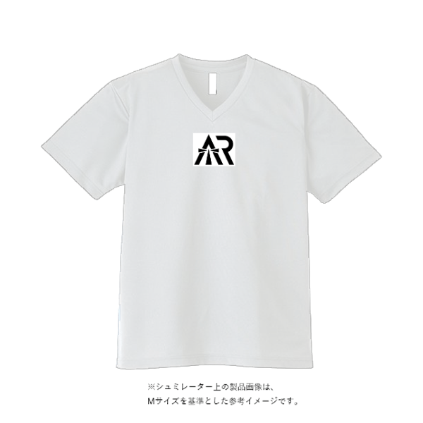 5.6オンスヘビーウェイトVネックTシャツ