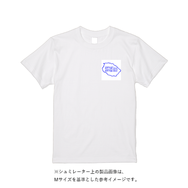 6.0ozTシャツ