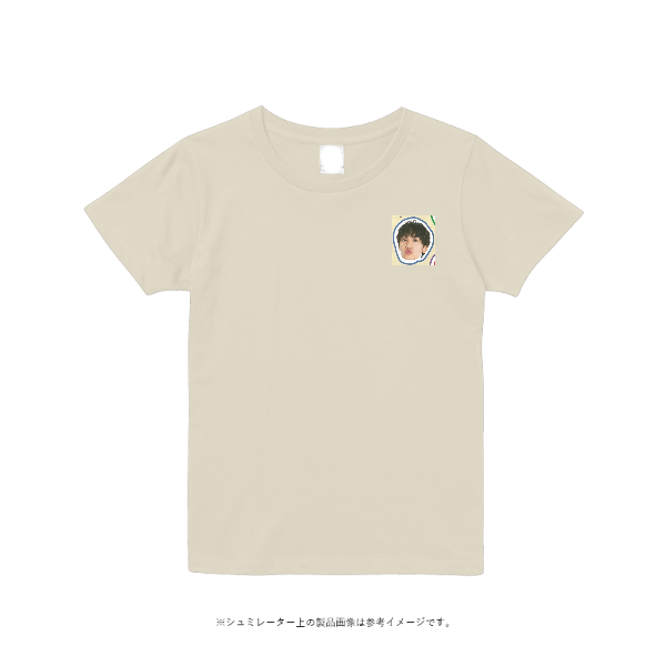 5.6オンス ヘビーウエイトＴシャツ(レディース)