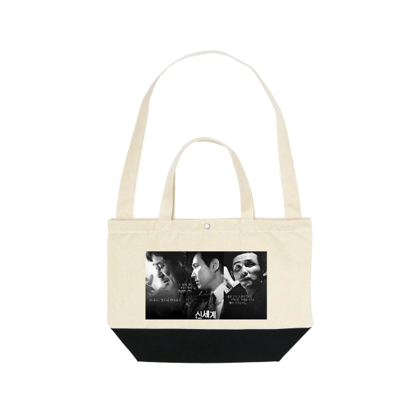 12.0オンス ヘビー キャンバス スイッチング トートバッグ