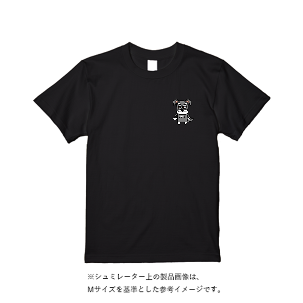 ４．０ｵﾝｽ BBT ﾗｲﾄｳｪｲﾄTｼｬﾂ