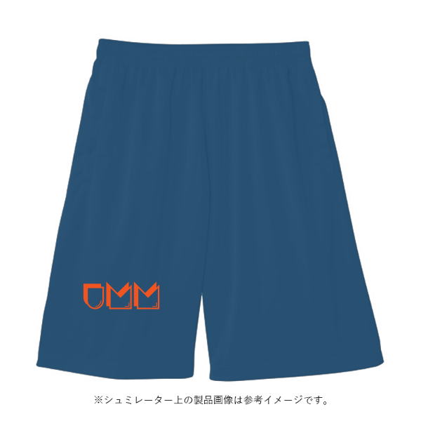 ナイロン イージー ショーツ