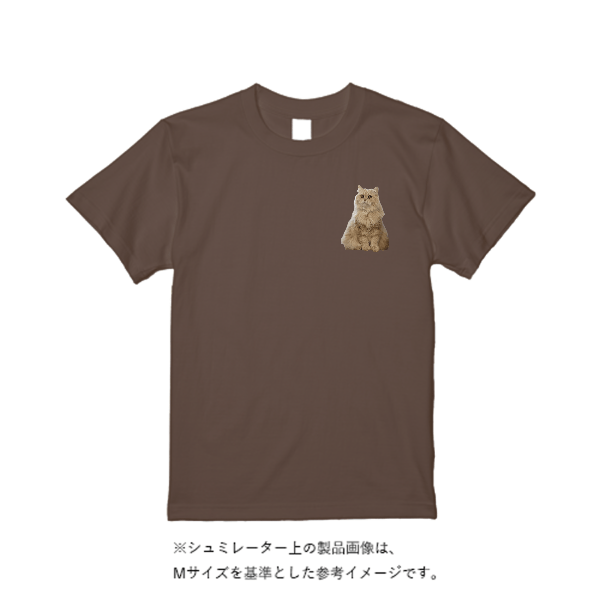 5.6オンスヘビーウェイトリミテッドカラーTシャツ