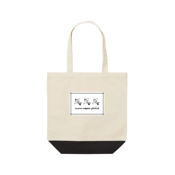 レギュラー キャンバス トートバッグ