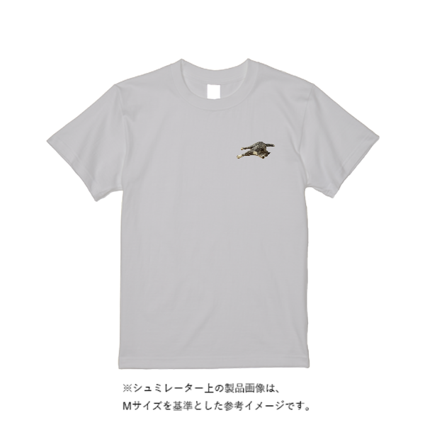 7.4オンス スーパーヘビーTシャツ