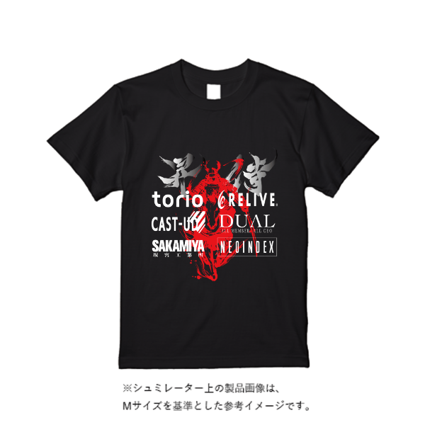 4.7オンス ドライシルキータッチTシャツ