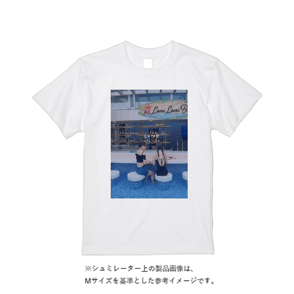 5.0オンスベーシックTシャツ