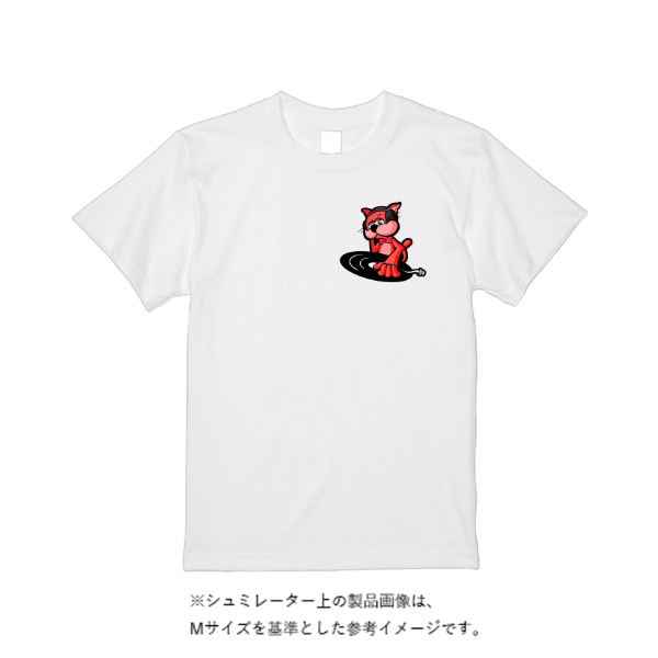 4.4オンス ドライ Ｔシャツ（定番カラー）