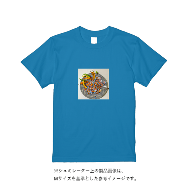 6.0ozTシャツ