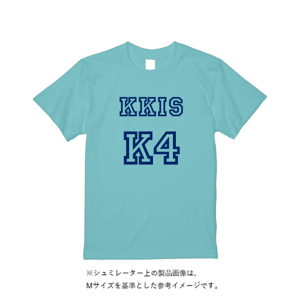 5.6オンス ハイクオリティーＴシャツ