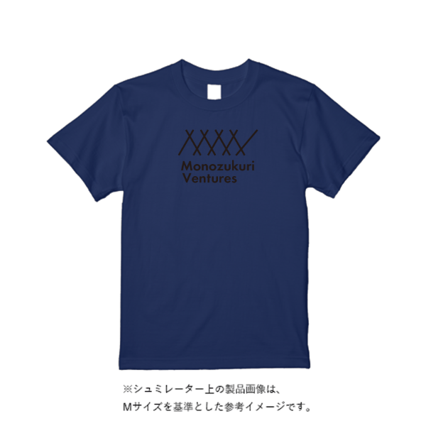 5.6オンス ハイクオリティーＴシャツ