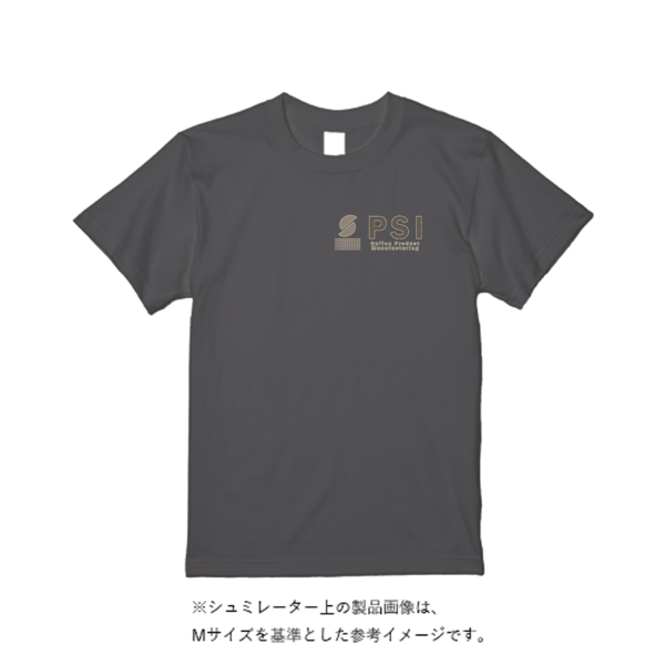 5.3オンス T/C バーサタイル Tシャツ