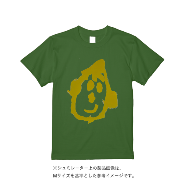 7.1オンス オープンエンド ラギッド Tシャツ