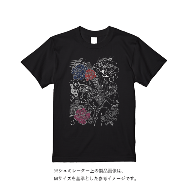 4.4オンス ドライ Ｔシャツ（定番カラー）