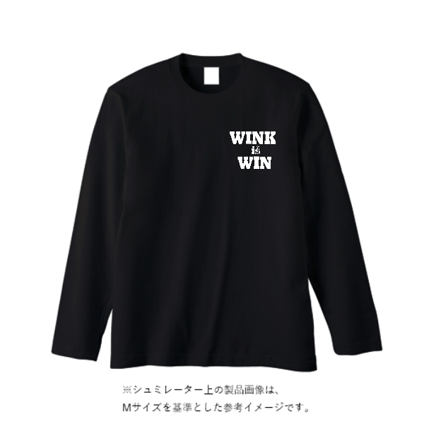 5.6オンス ヘビーウェイト長袖Tシャツ（リブ無し）