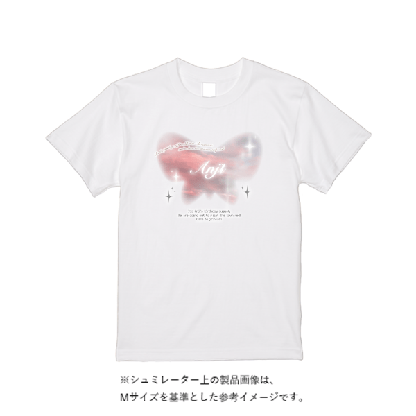 5.6オンス ハイクオリティーＴシャツ