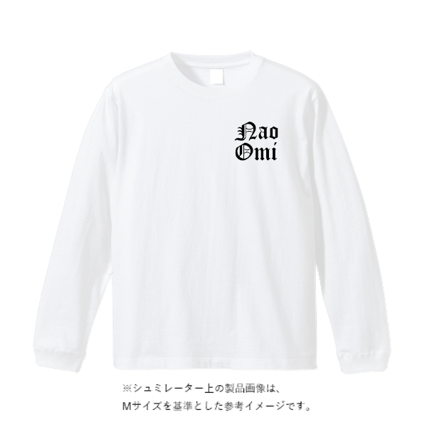 10.2オンススーパーヘビーウェイトロングスリーブＴシャツ